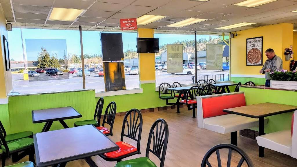 Aceituno’s Mexican Food | restaurant | 4212 Wheaton Way, Bremerton, WA 98310, USA | 3606278190 OR +1 360-627-8190