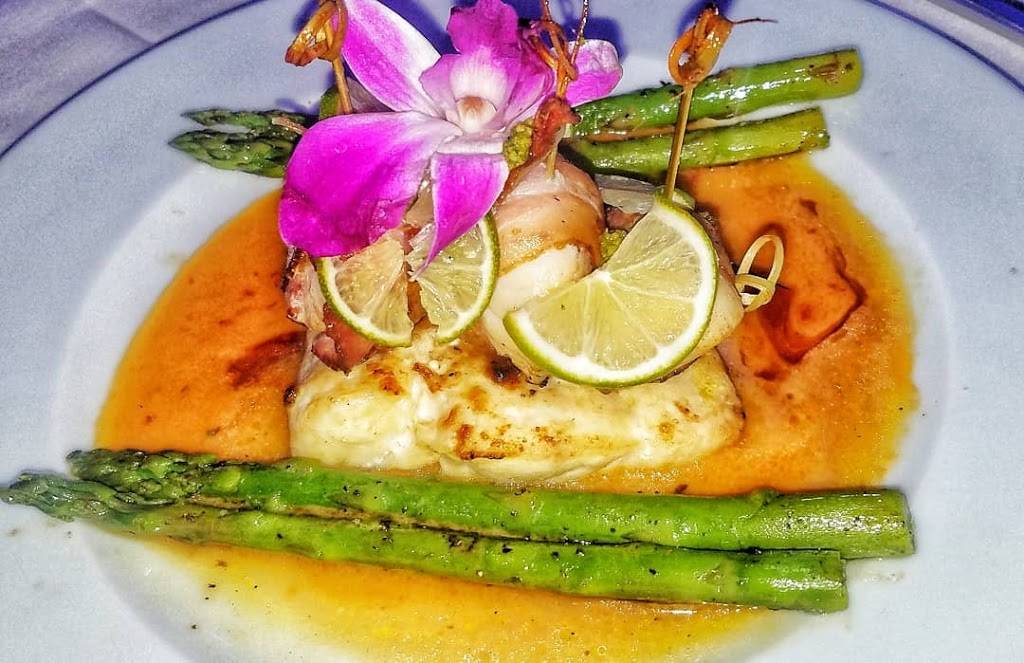 Blue Onyx Bistro | restaurant | 4720 Richmond Ave, Houston, TX 77027, USA | 7138089518 OR +1 713-808-9518