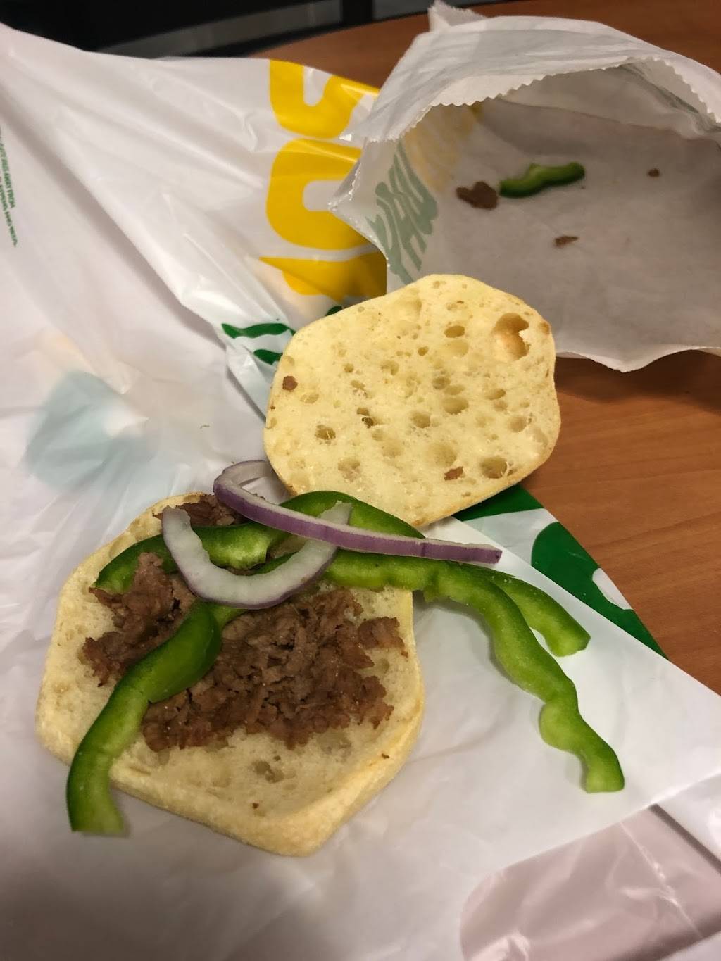 Subway | restaurant | Westland Center, 4375 N Pecos Rd #125, North Las Vegas, NV 89030, USA | 7026510999 OR +1 702-651-0999