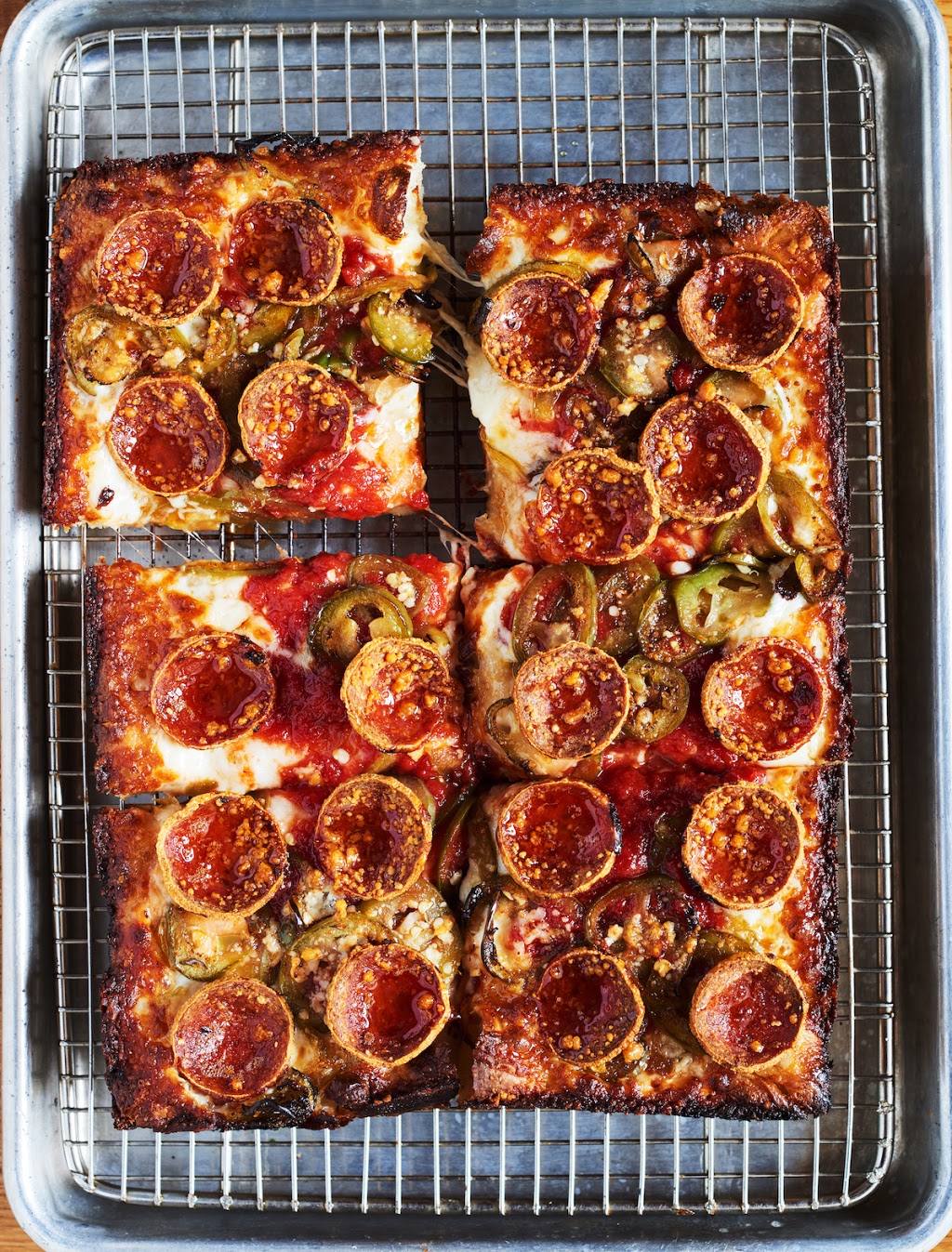 Emmy Squared - Alexandria | restaurant | 124 King St, Alexandria, VA 22314, USA | 7037198144 OR +1 703-719-8144