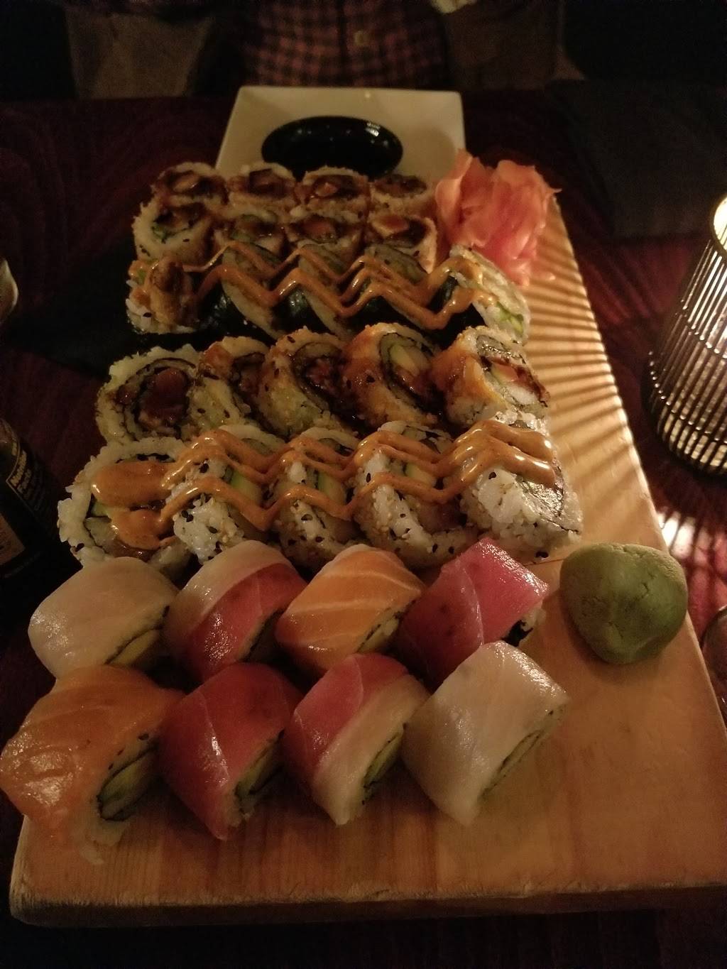 Tsunami | restaurant | 51 West St, Annapolis, MD 21401, USA | 4109909868 OR +1 410-990-9868