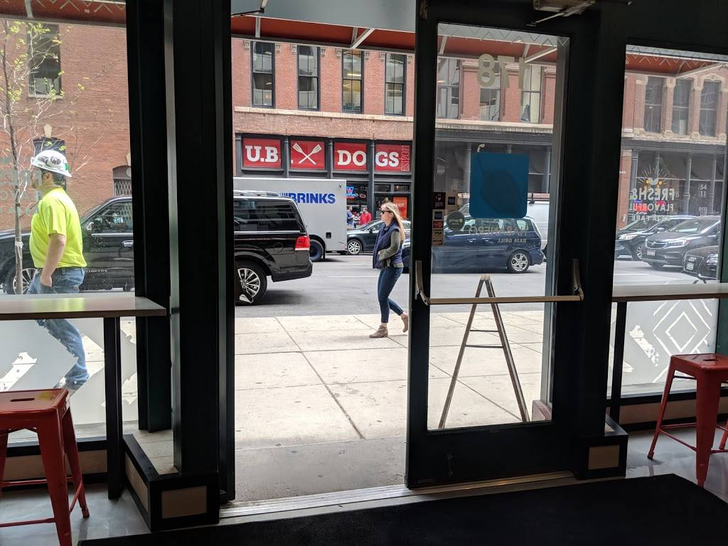 Habanero Baja Grill | restaurant | 178 N Franklin St, Chicago, IL 60606, USA | 3128775872 OR +1 312-877-5872