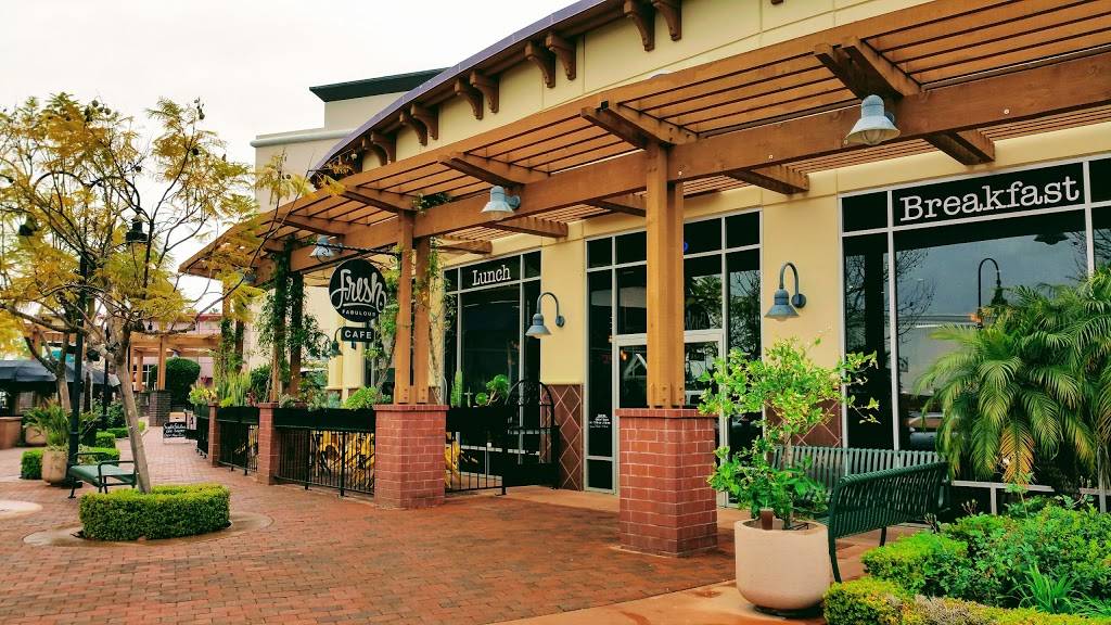 Fresh & Fabulous Cafe | cafe | 221 W 5th St, Oxnard, CA 93030, USA | 8054864547 OR +1 805-486-4547