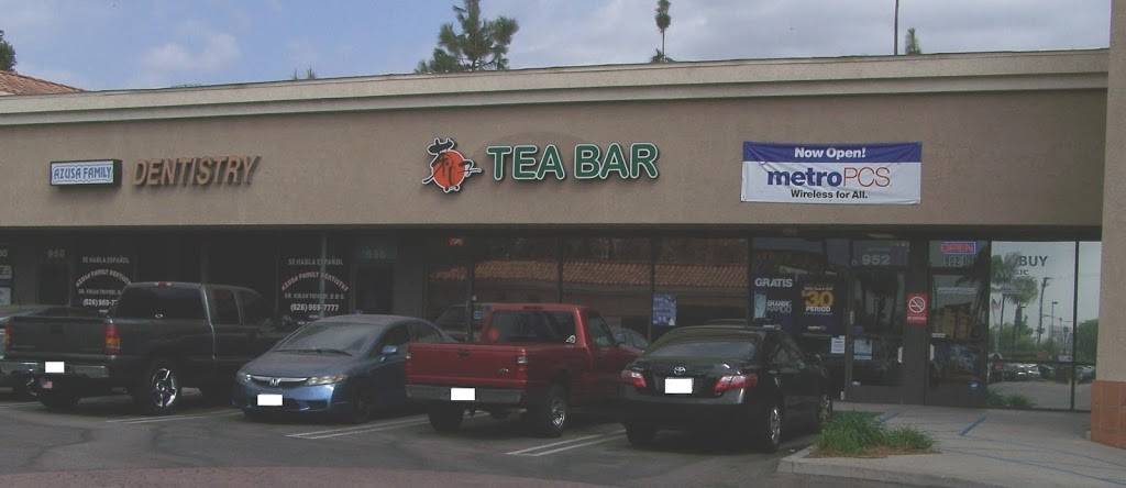 Tea Bar (Azusa) | cafe | 954 E Alosta Ave, Azusa, CA 91702, USA | 6263345809 OR +1 626-334-5809
