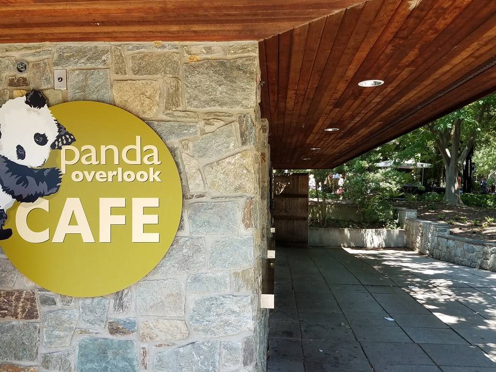 Panda Overlook Cafe | restaurant | Washington, DC 20008, USA | 2026334888 OR +1 202-633-4888