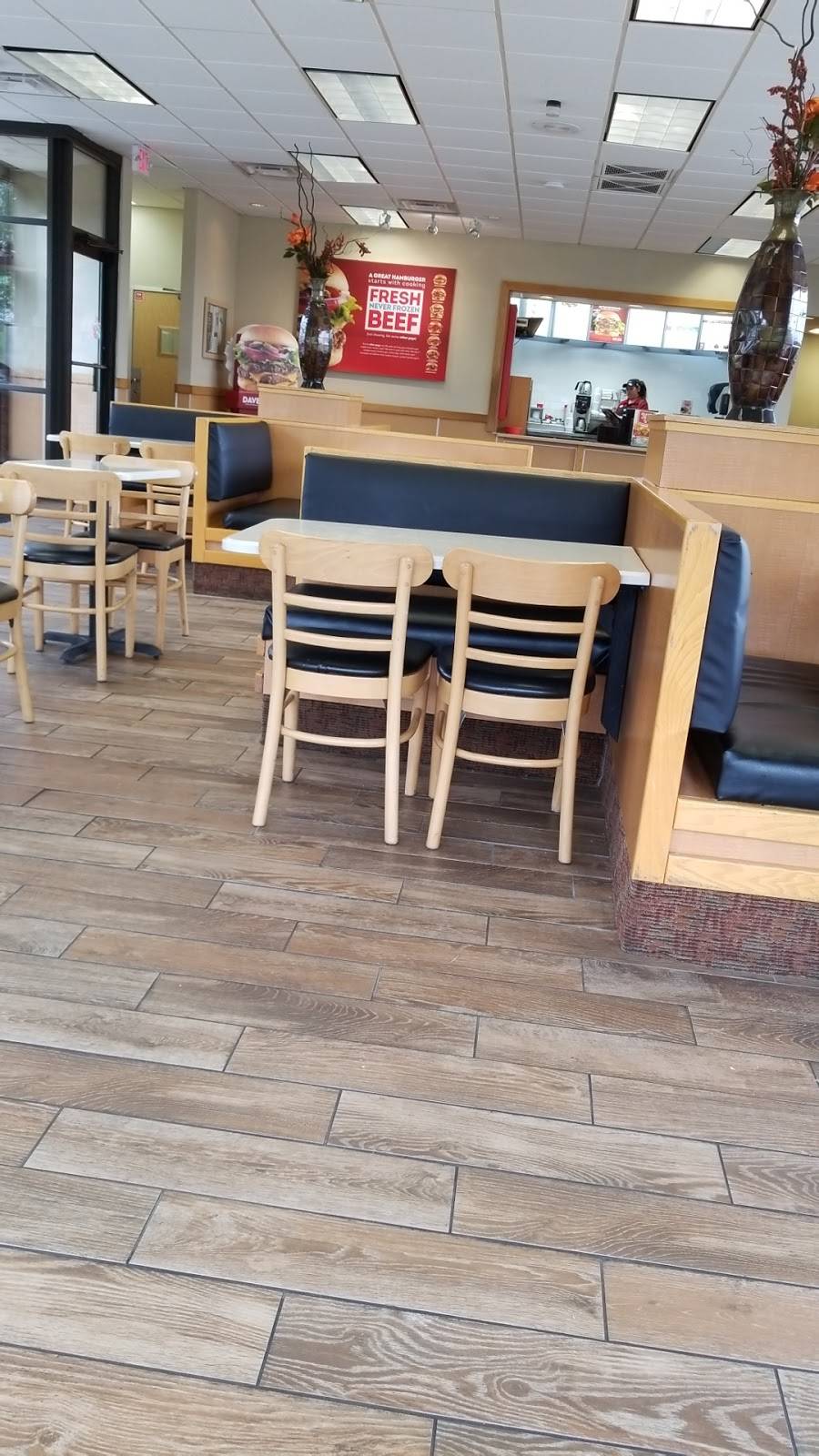 Wendys | restaurant | 1038 Executive Dr, Elizabethtown, KY 42701, USA | 2707695008 OR +1 270-769-5008