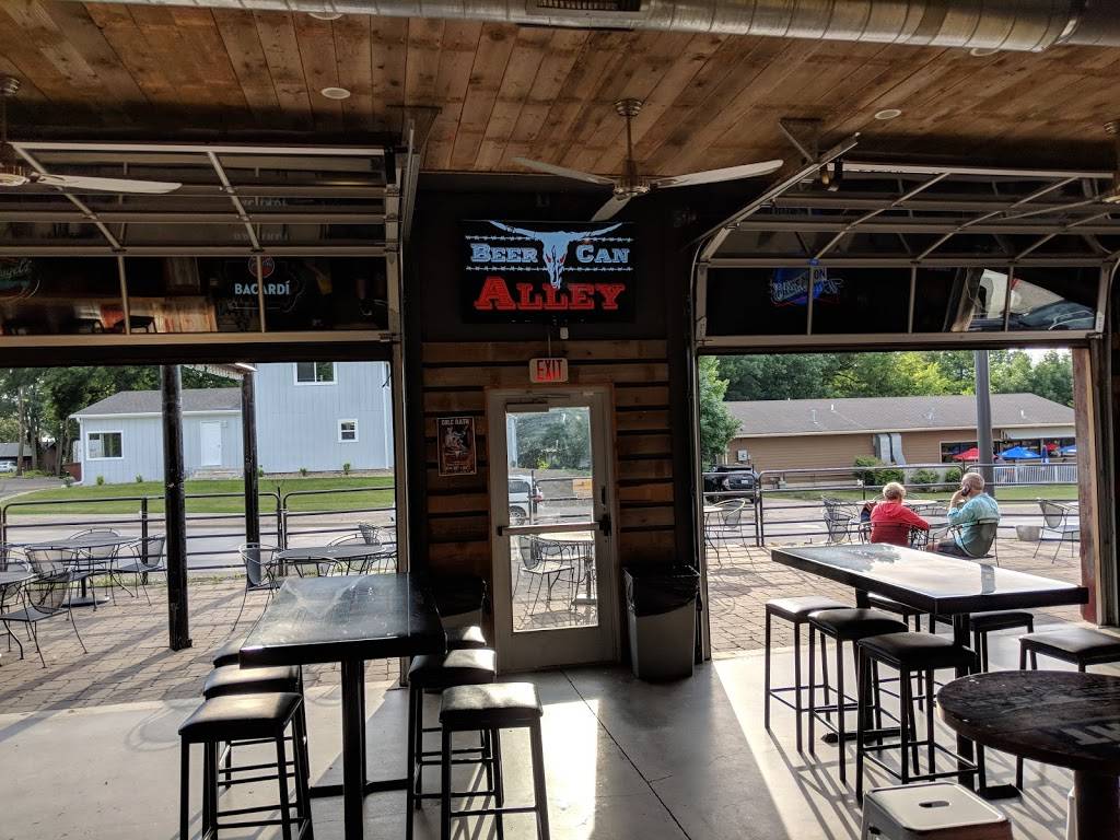 Beer Can Alley Okoboji | restaurant | 290 US-71, Arnolds Park, IA 51331, USA | 7127904061 OR +1 712-790-4061