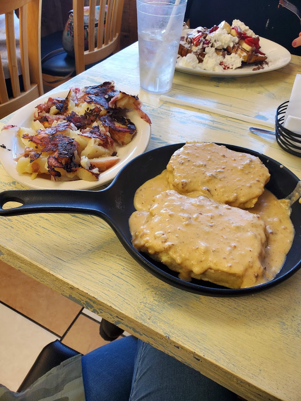 Grits & Grace | cafe | 507 Atlantic City Blvd, Bayville, NJ 08721, USA | 7322691075 OR +1 732-269-1075