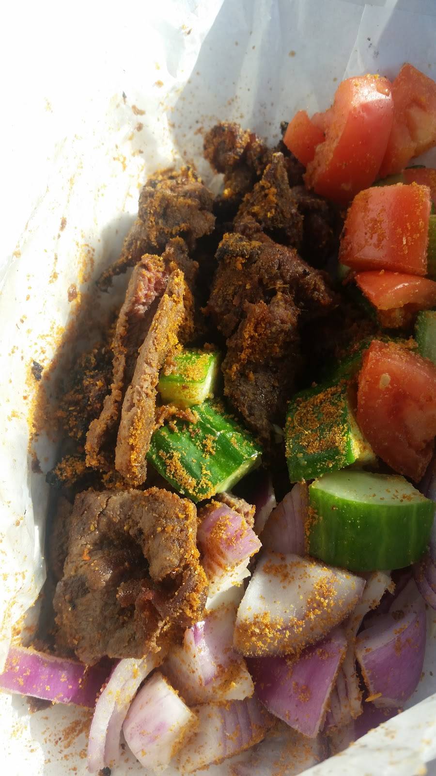 Suya Spot Owings Mills | restaurant | 10309 Grand Central Ave #104, Owings Mills, MD 21117, USA | 4104131326 OR +1 410-413-1326