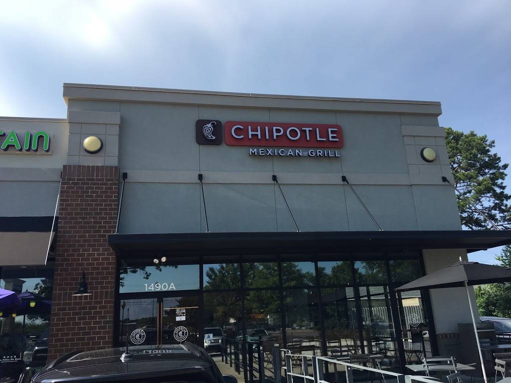 Chipotle Mexican Grill | restaurant | 1490 W. O. Ezell Boulevard Ste A, Spartanburg, SC 29301, USA | 8645741305 OR +1 864-574-1305