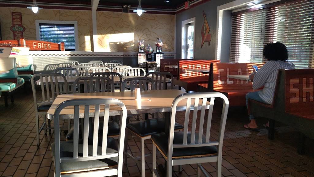 Long John Silvers | restaurant | 631 Quintard Ave, Anniston, AL 36201, USA | 2562376360 OR +1 256-237-6360