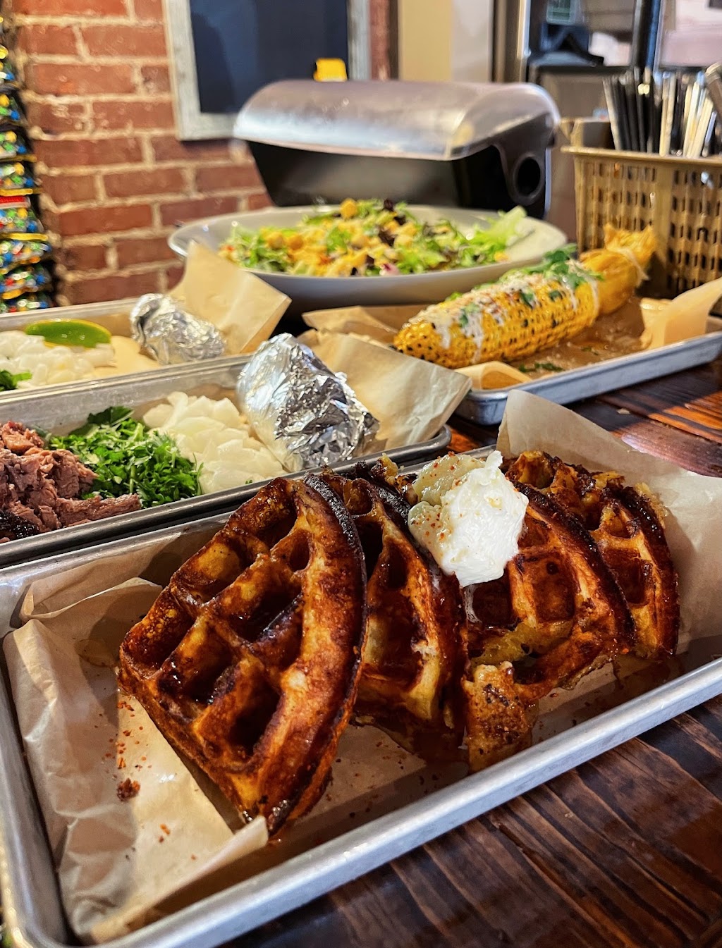 Fords BBQ Oakhurst | restaurant | 350 Mead Rd Suite A & B, Decatur, GA 30030, USA | 4042542846 OR +1 404-254-2846