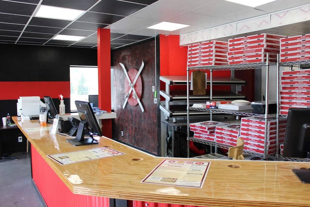 Extreme Pizza | restaurant | 191 Blue River Pkwy, Silverthorne, CO 80498, USA | 9709779003 OR +1 970-977-9003