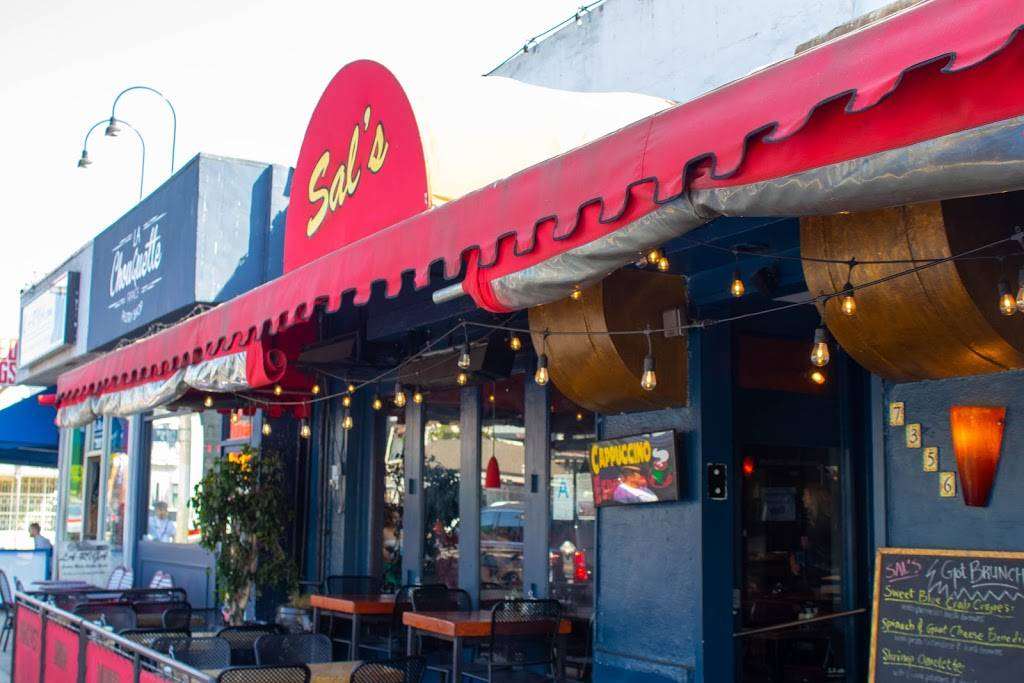 Salvatore’s On Melrose | restaurant | 7356 Melrose Ave, Los Angeles, CA 90038, USA | 3236513822 OR +1 323-651-3822