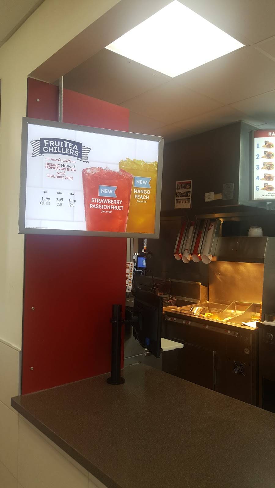 Wendys | restaurant | 2117 W Evans St, Florence, SC 29501, USA | 8436674455 OR +1 843-667-4455