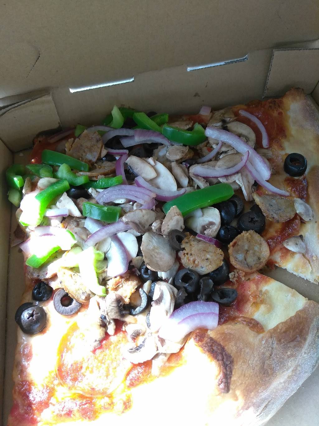 Tonys New York Pizza | meal delivery | 3333 Kimber Dr # A, Newbury Park, CA 91320, USA | 8054990365 OR +1 805-499-0365