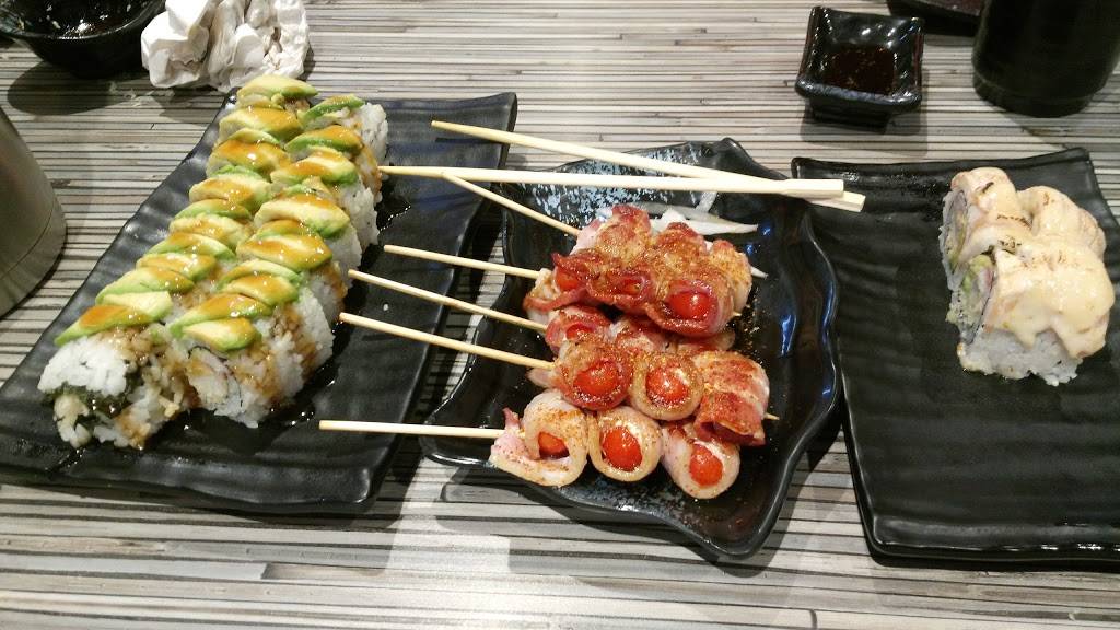 Yes Sushi | restaurant | 70 Sportsworld Dr, Kitchener, ON N2P 2J1, Canada | 5196533888 OR +1 519-653-3888
