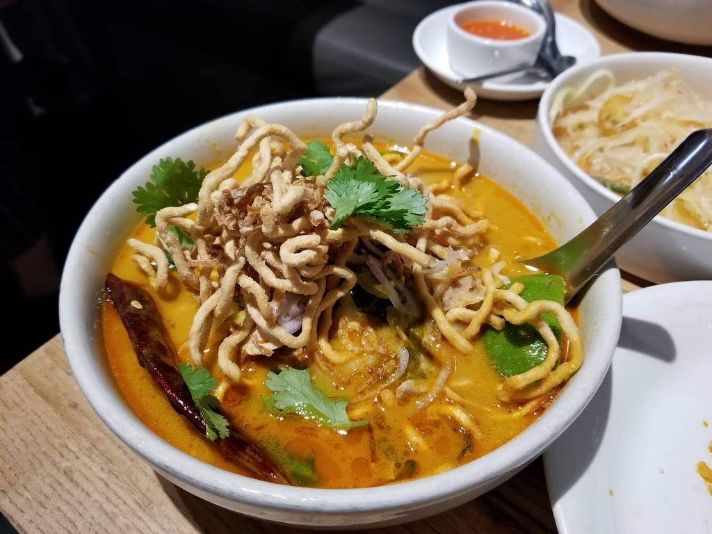 Kin Khao | restaurant | 55 Cyril Magnin St, San Francisco, CA 94102, USA | 4153627456 OR +1 415-362-7456