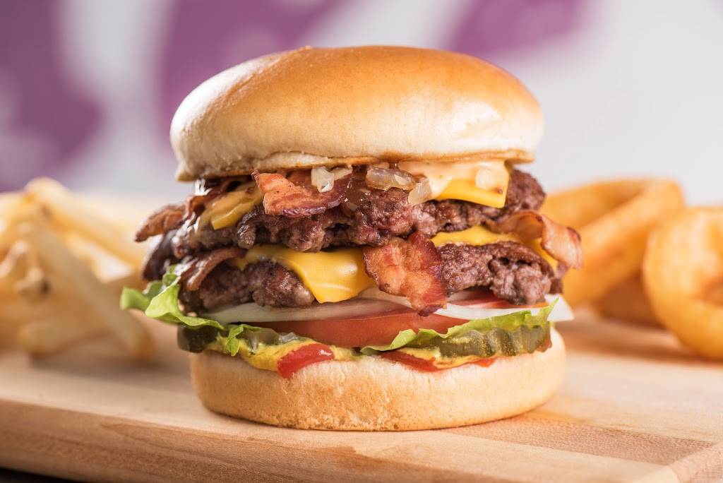 Pinks Burgers | restaurant | 1335 Main St W, Hamilton, ON L8S 1C6, Canada | 9053174657 OR +1 905-317-4657