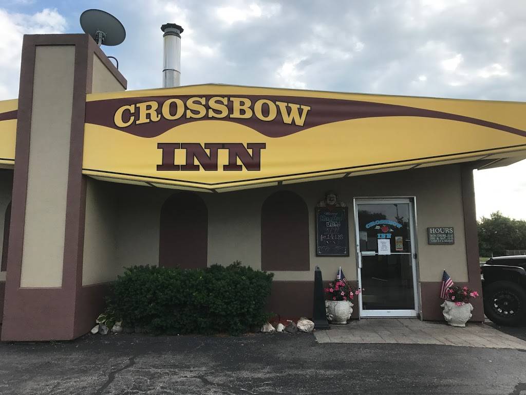 Crossbow Inn | restaurant | 11310 S Saginaw St, Grand Blanc, MI 48439, USA | 8106950720 OR +1 810-695-0720