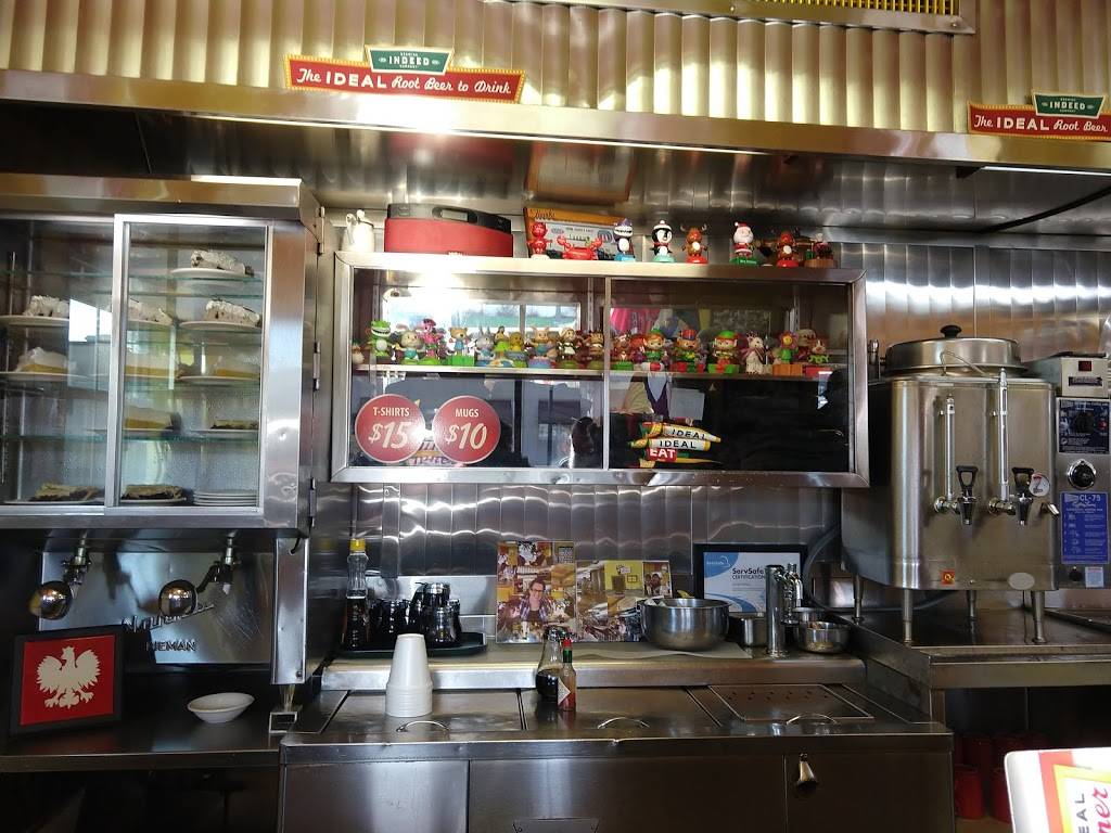 Ideal Diner | restaurant | 1314 Central Ave NE, Minneapolis, MN 55413, USA | 6127897630 OR +1 612-789-7630