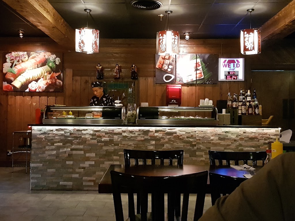 Osaki Steakhouse And Sushi | restaurant | 1805 E Main St, Weatherford, OK 73096, USA | 5803028606 OR +1 580-302-8606