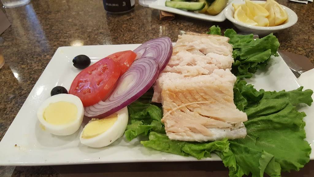 3 Gs Gourmet Deli & Restaurant | restaurant | 5869 W Atlantic Ave, Delray Beach, FL 33484, USA | 5614983910 OR +1 561-498-3910