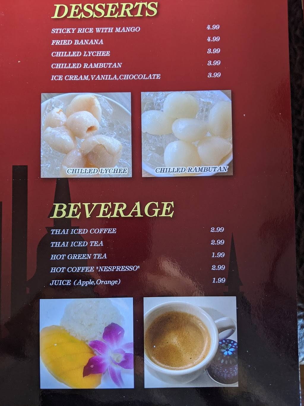 Bangkok Restaurant | restaurant | 560 Evans St, Greenville, NC 27834, USA | 2527542244 OR +1 252-754-2244