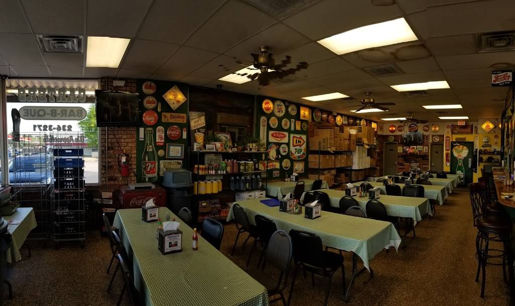 Carters Bar-B-Que | restaurant | 519 S Eastman Rd, Longview, TX 75602, USA | 9032363271 OR +1 903-236-3271