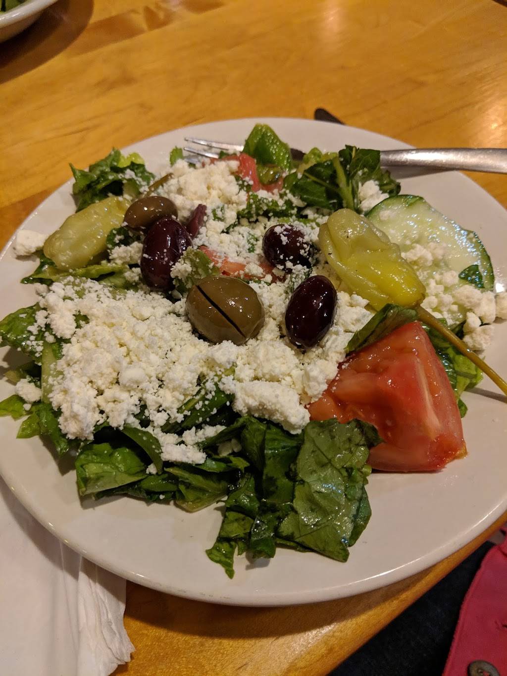 Andys Mediterranean Grille | restaurant | 906 Nassau St, Cincinnati, OH 45206, USA | 5132819791 OR +1 513-281-9791