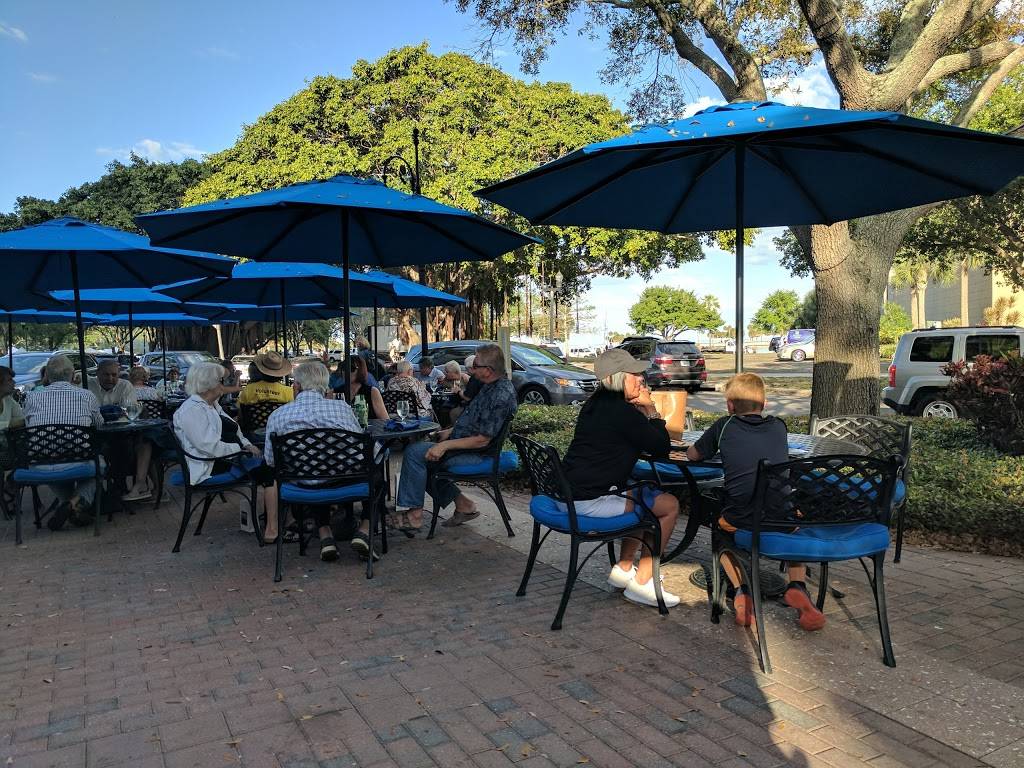 Parkshore Grill | restaurant | 300 Beach Dr NE #104, St. Petersburg, FL 33701, USA | 7278969463 OR +1 727-896-9463