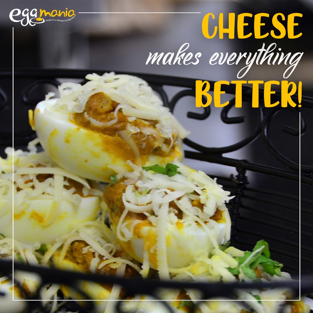 Eggmania - Richmond, VA | restaurant | 2610 Tuckernuck Dr, Henrico, VA 23294, USA | 8045255530 OR +1 804-525-5530