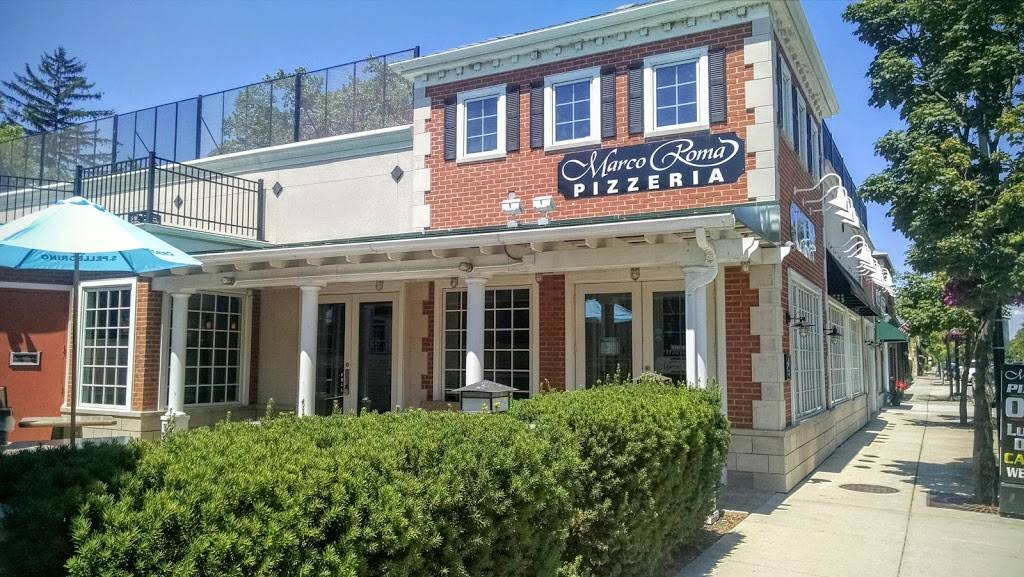 Marco Romas Pizzeria | restaurant | 14 Green Bay Rd, Winnetka, IL 60093, USA | 8475013333 OR +1 847-501-3333