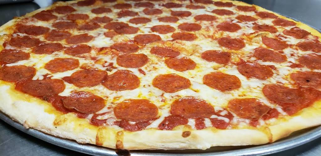 Bambinis Garden Pizzeria | restaurant | 14466 S Military Trail, Delray Beach, FL 33484, USA | 5616386442 OR +1 561-638-6442