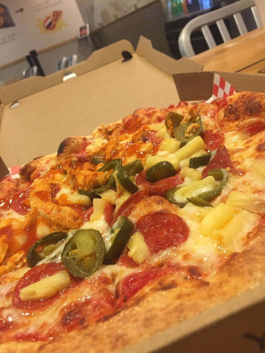 Pizza Project USA | restaurant | 3436 E Chapman Ave, Orange, CA 92869, USA | 7146288889 OR +1 714-628-8889