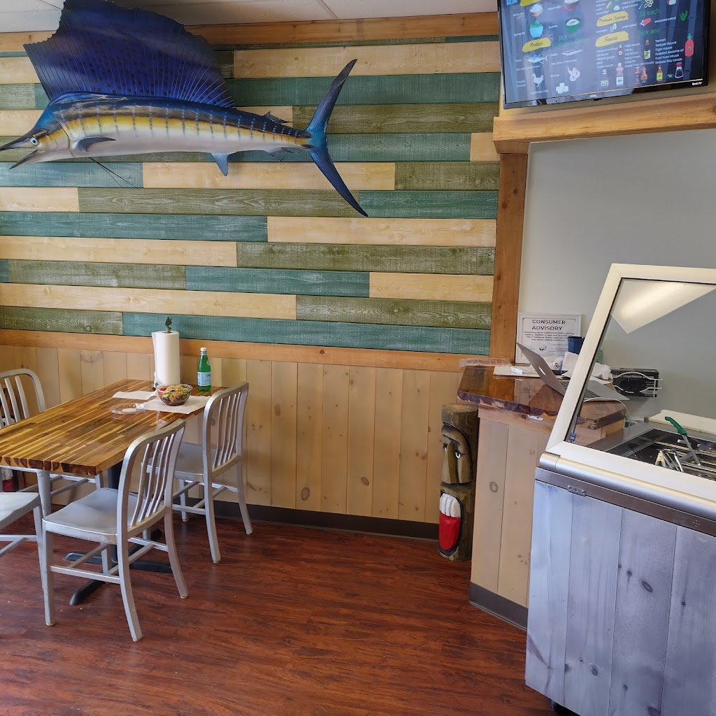 Port Poke | restaurant | 204 Monument Ave, Port St Joe, FL 32456, USA | 8502296135 OR +1 850-229-6135