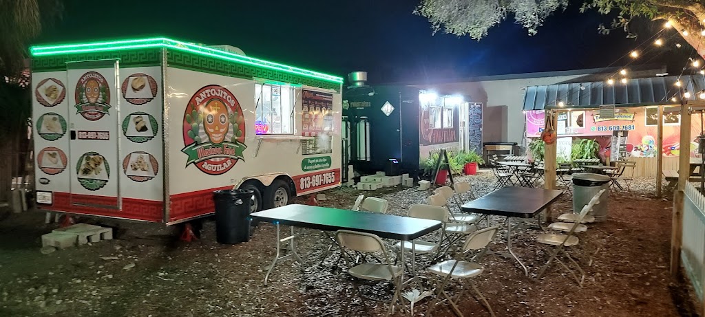 Antojitos Aguilar food truck | restaurant | 1798 W Hillsborough Ave, Tampa, FL 33603, USA | 8136977655 OR +1 813-697-7655