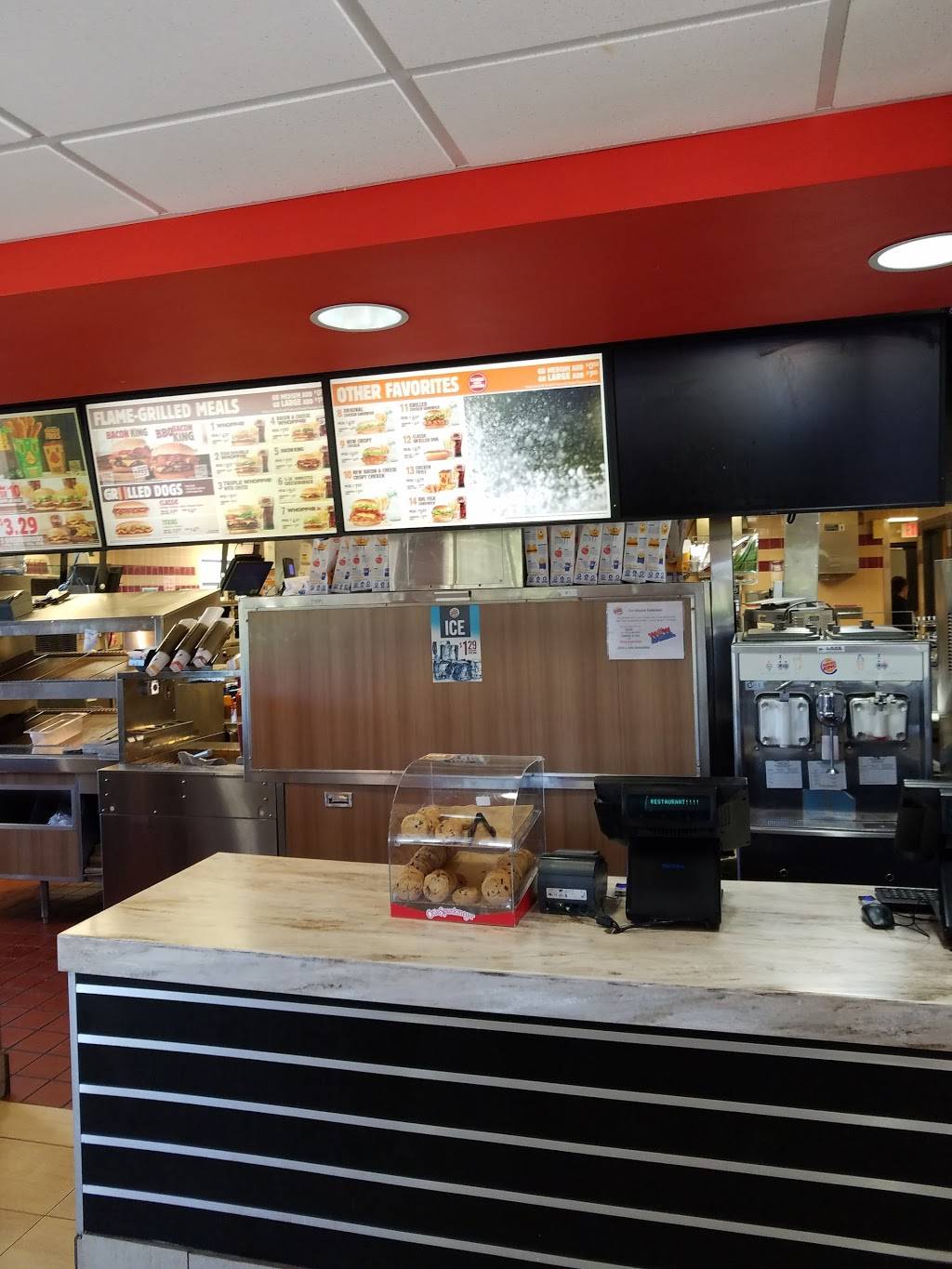 Burger King | restaurant | 1200 Broadway St, Houston, TX 77012, USA | 7139285205 OR +1 713-928-5205