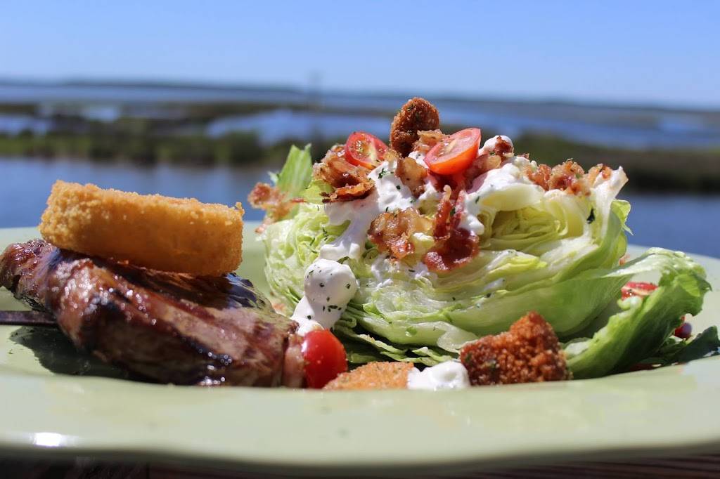 BJs on the Water | restaurant | 115 75th St, Ocean City, MD 21842, USA | 4105247575 OR +1 410-524-7575