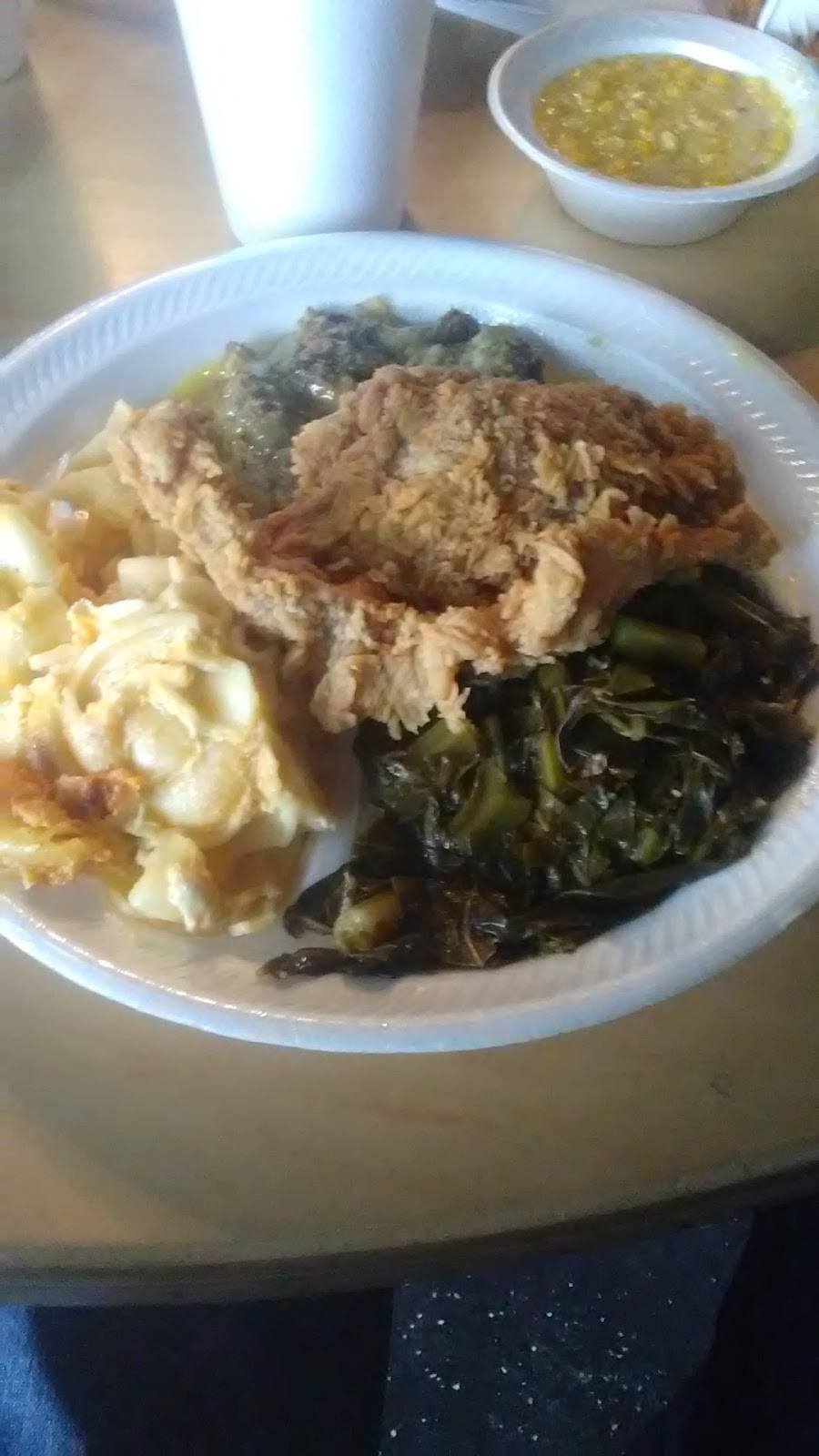 Tasty Soul Food & Bar | restaurant | 3214 Augusta St, Greenville, SC 29605, USA | 8644384915 OR +1 864-438-4915
