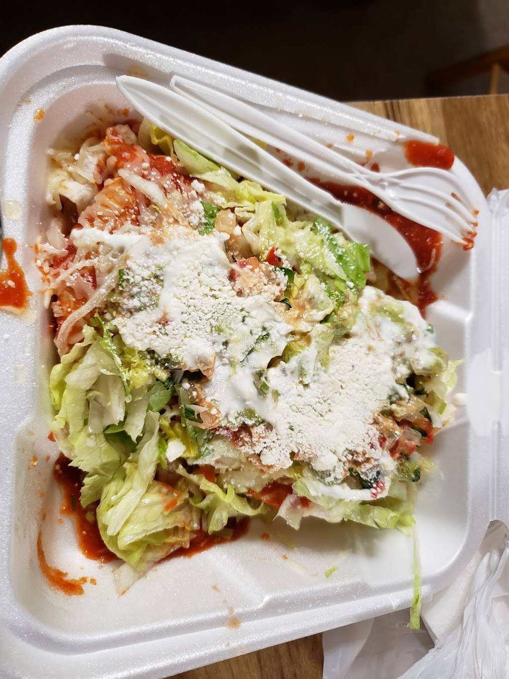 La Campechana Mexican Food | restaurant | Laporte, CO 80535, USA | 9702315663 OR +1 970-231-5663