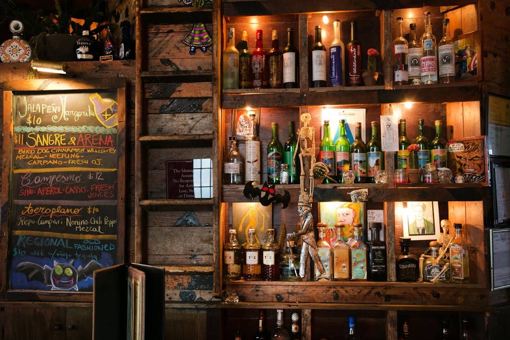 La Cuevita | restaurant | 5922 N Figueroa St, Los Angeles, CA 90042, USA | 3232556871 OR +1 323-255-6871