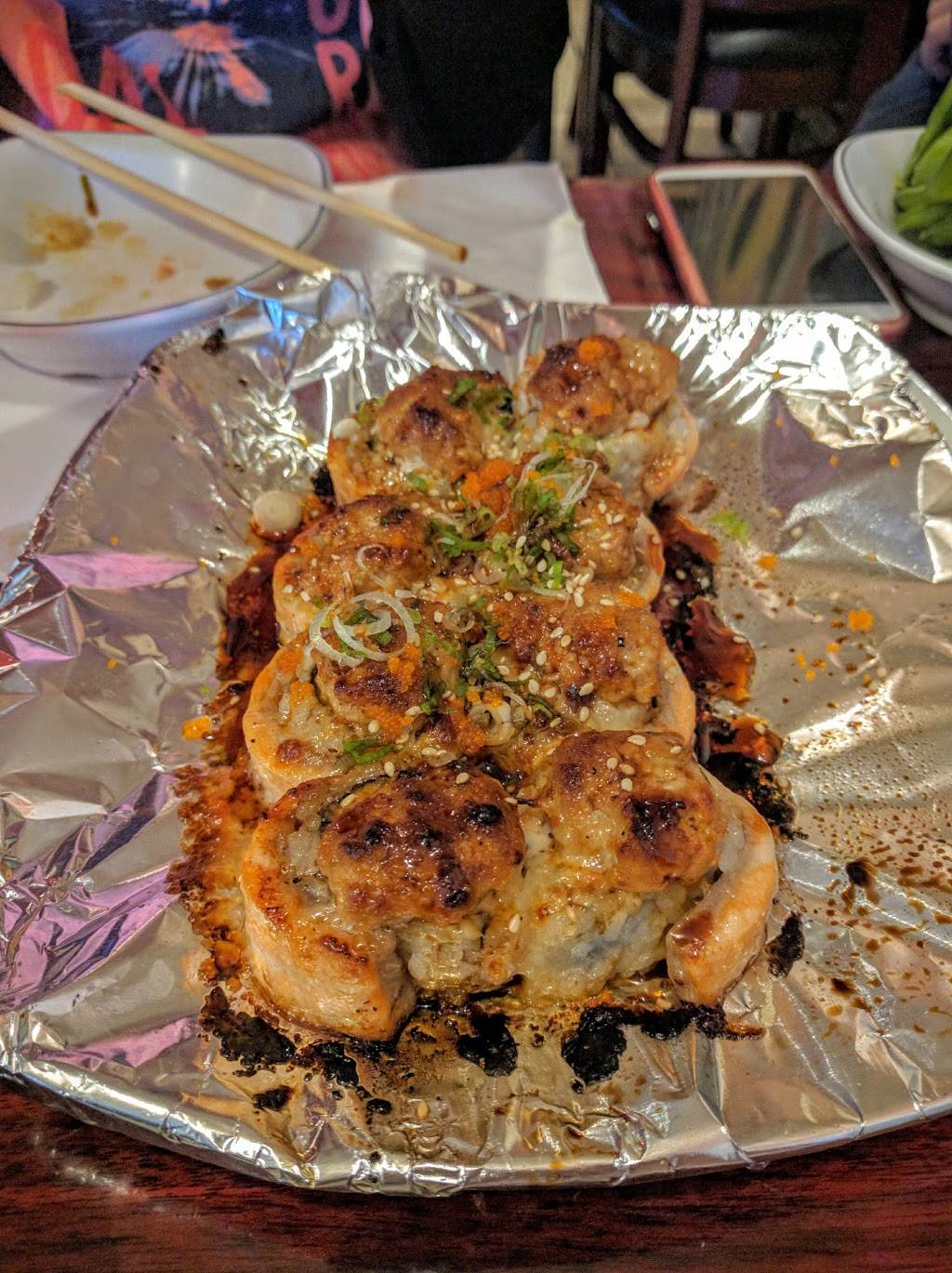 Tampopo Sushi | restaurant | 20355 Yorba Linda Blvd, Yorba Linda, CA 92886, USA | 7147779939 OR +1 714-777-9939