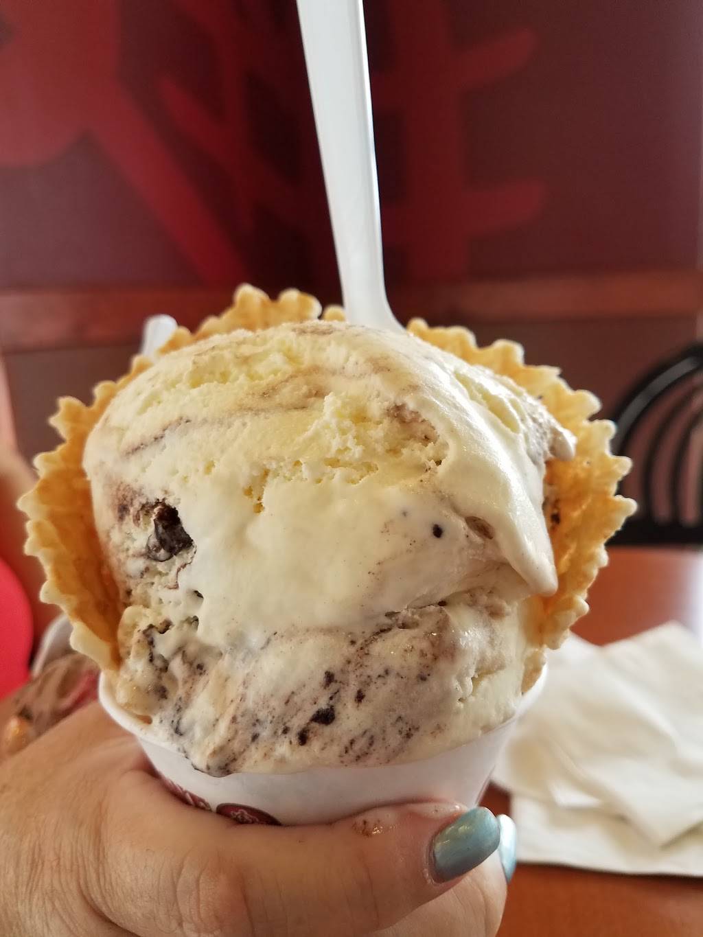 Cold Stone Creamery | bakery | 1750 N Loop 1604 E Ste 104, San Antonio, TX 78232, USA | 2104907500 OR +1 210-490-7500