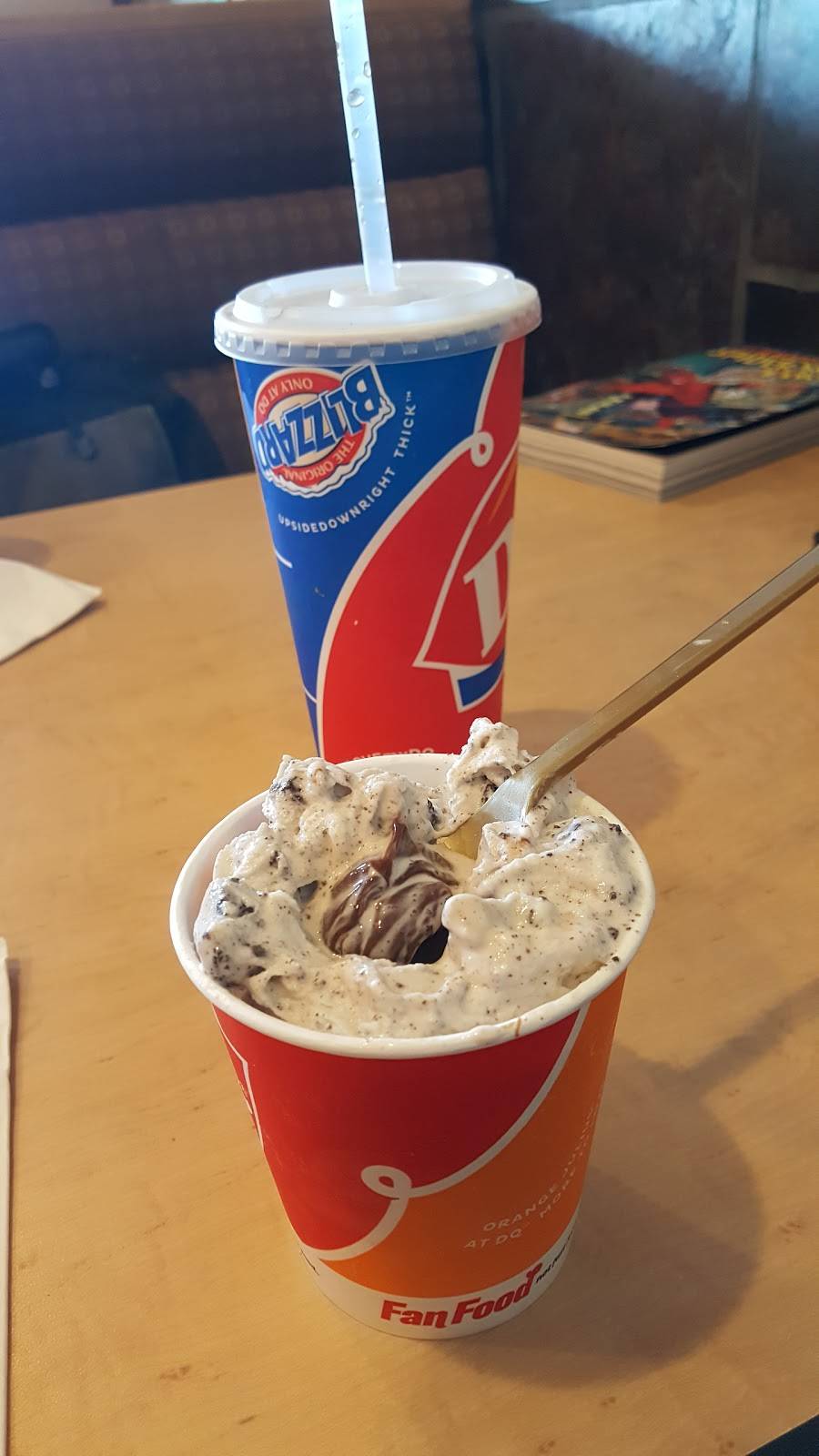 Dairy Queen Grill & Chill | restaurant | 13525 College Blvd, Olathe, KS 66215, USA | 9134511110 OR +1 913-451-1110