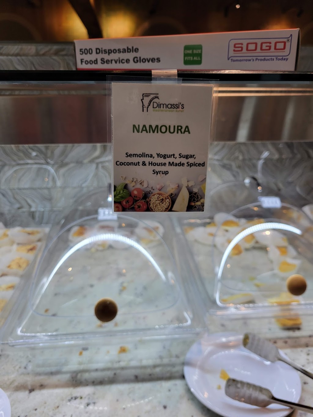 Dimassis Mediterranean Buffet | restaurant | 12858 Frontage Rd, San Antonio, TX 78249, USA | 2102512124 OR +1 210-251-2124