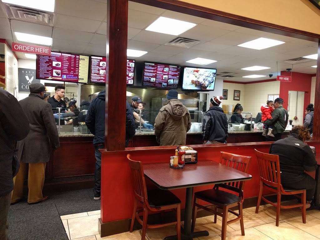 Sardis Pollo A La Brasa | restaurant | 8811 Hampton Mall Dr N, Walker Mill, MD 20743, USA | 3013337449 OR +1 301-333-7449