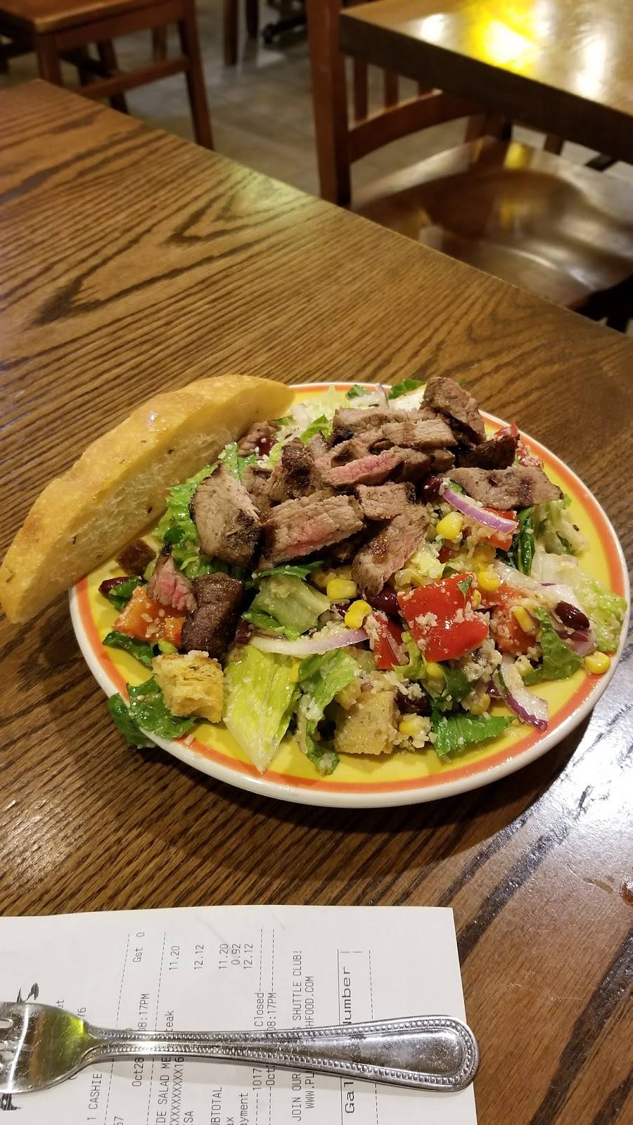 Plutos | restaurant | 500 1st St, Davis, CA 95616, USA | 5307588676 OR +1 530-758-8676