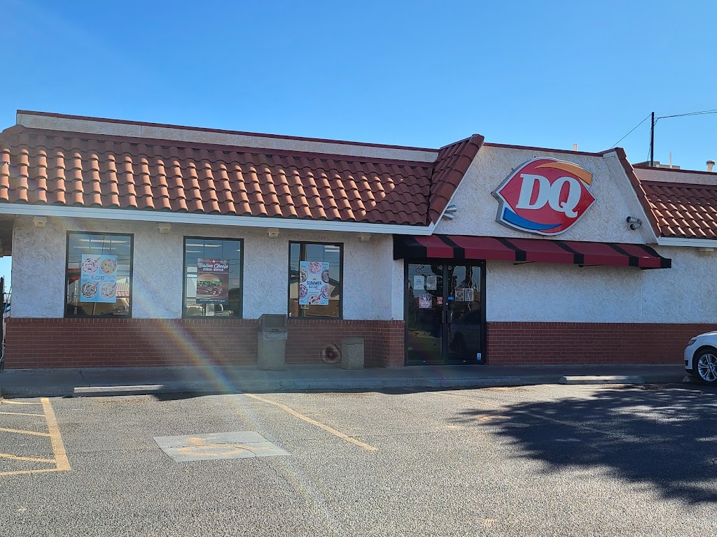 Dairy Queen | restaurant | 5735 19th St, Lubbock, TX 79407, USA | 8067926629 OR +1 806-792-6629