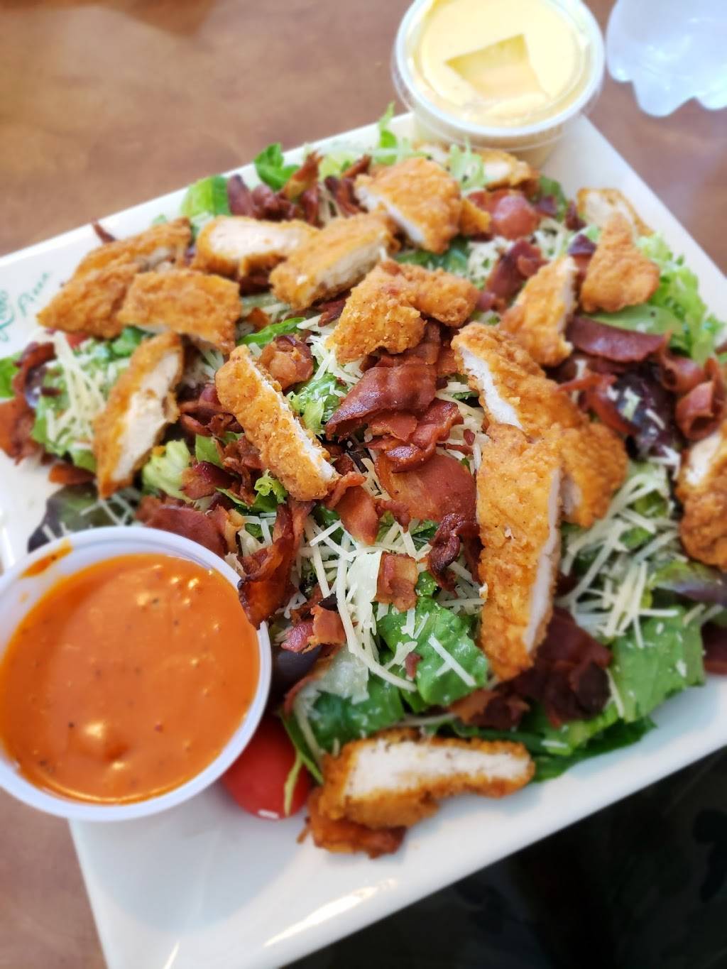 Ledo Pizza | meal takeaway | 1703 Ritchie Station Ct #500, Capitol Heights, MD 20743, USA | 3016363900 OR +1 301-636-3900